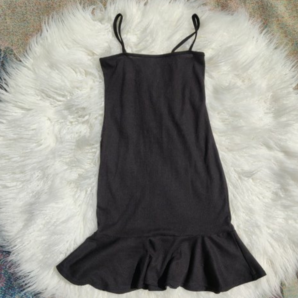 Little black dress